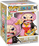 Фігурка Funko pop! Super: OP - Big Mom (Kimono) w/CH 11 см 1915 (83806) (0889698838061) - зображення 1