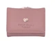 Компактний гаманець Heart-PM20238 purple - изображение 3