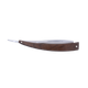 Бритва опасная Dovo Edo Walnut, 5/8", орех - изображение 3