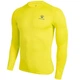 Термобілизна Kelme футболка жовта д/р TEAM 3891113.9700 Kelme 3XL - зображення 1