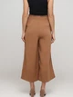 Брюки женские H&M 8550791wer XL Светло-коричневые (PS2030000357475) - изображение 2