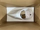 Писсуар подвесной Mixxus Premium BEVEL-1005 380x420x750mm с краном для писсуара (MP6664) - изображение 8