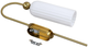 Kinkiet Light Prestige Piega LP-939/1W Biały - obraz 4