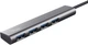Концентратор Trust Halyx USB Type-C Grey (24948) - зображення 2