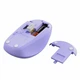 Миша Trust Yvi+ Compact Multi-Device Violet (25583) - зображення 4