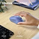 Миша Trust Mydo Silent, WL, синій - изображение 6