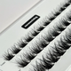 Kępki rzęs Soire Lashes Mesmerizing  8 - 12 mm (5712568008941) - obraz 3