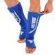 Защита голени и стопы чулочного типа Fistrage Fight Gear 4716 размер L Blue - изображение 2