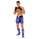Защита голени и стопы чулочного типа Fistrage Fight Gear 4716 размер L Blue - изображение 7