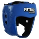 Шолом боксерський відкритий Fistrage Fight Gear 5492 розмір S Blue - зображення 1
