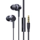 Навушники Baseus Encok HZ11 (3,5mm) black - зображення 1