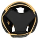 Шлем боксерский в мексиканском стиле Fistrage Fight Gear 5500 размер M Black-Gold - изображение 4