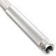 Скакалка скоростная кроссфит с подшипником и стальным тросом LiveUp Speed Jump Rope 8283H длина 3м Silver - изображение 2