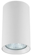 Світильник туба Light Prestige Manacor 9 см 1 x GU10 білий (LP-232/1D - 90) - зображення 1