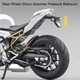 Колекційа модель мотоцикла BMW S1000RR 1:12 - зображення 3