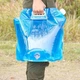 Канистра для воды с краном, 10л, складная (Походная туристическая канистра с краником) - изображение 3