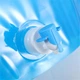 Канистра для воды с краном, 10л, складная (Походная туристическая канистра с краником) - изображение 8