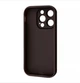 Чохол Мультяшний З Підставкою Pretty Case iPhone 13 Pro Max Bear X Black - зображення 2