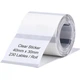 Этикетки NIIMBOT TT40*30-230 Clear For B1/B21/B3S (A2G88318801) - изображение 1