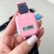 Детские смарт часы Q20 smart baby watch с сим картой и украинским языком камера магнитная зарядка розовый - изображение 5
