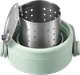 Термос Buydeem з заварником Cozy Greenish 400 мл (6950386607567) - зображення 5