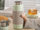 Термос Buydeem з заварником Cozy Greenish 400 мл (6950386607567) - зображення 7