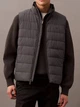 Теплый жилет мужской Calvin Klein 976412345 2XL Серый (1159833468) - изображение 3