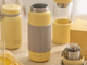 Термос Buydeem з заварником Mellow Yellow 400 мл (6950386607833) - зображення 5