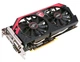 Відеокарта MSI GTX 760 2GbTF 2GD5/OC (N760 TF 2GD5/OC) Б/У 310815 - изображение 2