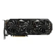 Відеокарта Gigabyte GTX 1060 6Gb Gaming G1 Rock Edition (GV-N1060G1 ROCK-6GD) Б/У 308511 - зображення 4