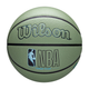 Універсальний Баскетбольний М'яч Wilson NBA Forge Plus Eco(WZ2010902XB7) 7 - изображение 1