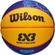 Баскетбольний Міні-М'яч Wilson FIBA 3x3 Mini Paris 2024(WZ3015101XB3) 3 - изображение 1