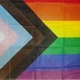 Флаг LGBTQ+ ЛГБТК+ 90 х 150 см (2038) - изображение 3