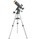 Телескоп Bresser Polaris-I 102/460 EQ3 с солнечным фильтром и адаптером для смартфона (4602460) - изображение 1