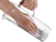 Dzbanek Buydeem szklany z silikonową pokrywką 1200 ml (6950386605112) - obraz 3
