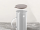 Dzbanek Buydeem szklany z silikonową pokrywką 1200 ml (6950386605112) - obraz 6
