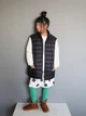 Теплый жилет мужской Uniqlo 424317198 XL Черный ( 1159831976) - изображение 2