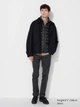 Теплый жилет мужской Uniqlo 424317198 XL Черный ( 1159831976) - изображение 4