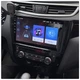 Штатная магнитола Lesko для Nissan Qashqai II Рестайлинг 2017-н.в. IPS 10" 4/64Gb CarPlay 4G Wi-Fi GPS Prime - изображение 2
