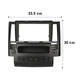 Переходной штатный комплект с проводкой Lesko 9" Infiniti FX35 FX45 2003-2006 + canbus (1234-305) Инфинити - изображение 5