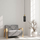 Підвісний світильник Light Prestige Tirana 1xE27 Black (LP-945/1P BK) - зображення 4
