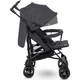 Коляска Lionelo Irma Black/Dark Grey (LO-IRMA BLACK) - изображение 4