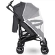 Коляска Lionelo Irma Black/Dark Grey (LO-IRMA BLACK) - изображение 6