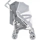 Коляска Lionelo Irma Grey/Dark Grey (LO-IRMA GREY) - изображение 6