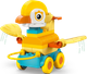 Zestaw klocków LEGO Duplo Zwierzątka na kółkach 3w1 58 elementów (10448) - obraz 3