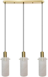 Lampa wisząca Light Prestige Tirana 3xE27 White (LP-945/3L WH) - obraz 1
