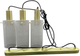 Lampa wisząca Light Prestige Tirana 3xE27 White (LP-945/3L WH) - obraz 3