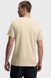 Чоловіча бежева футболка UA GL FOUNDATION UPDATE SS Under Armour XXL 1382915-289 - изображение 2