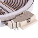Конфорка для склокерамічної поверхні Samsung DG47-00004A EGO D=180mm 230V 1800W - зображення 4