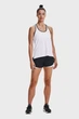 Жіноча біла майка UA Knockout Tank Under Armour S 1351596-100 - изображение 2